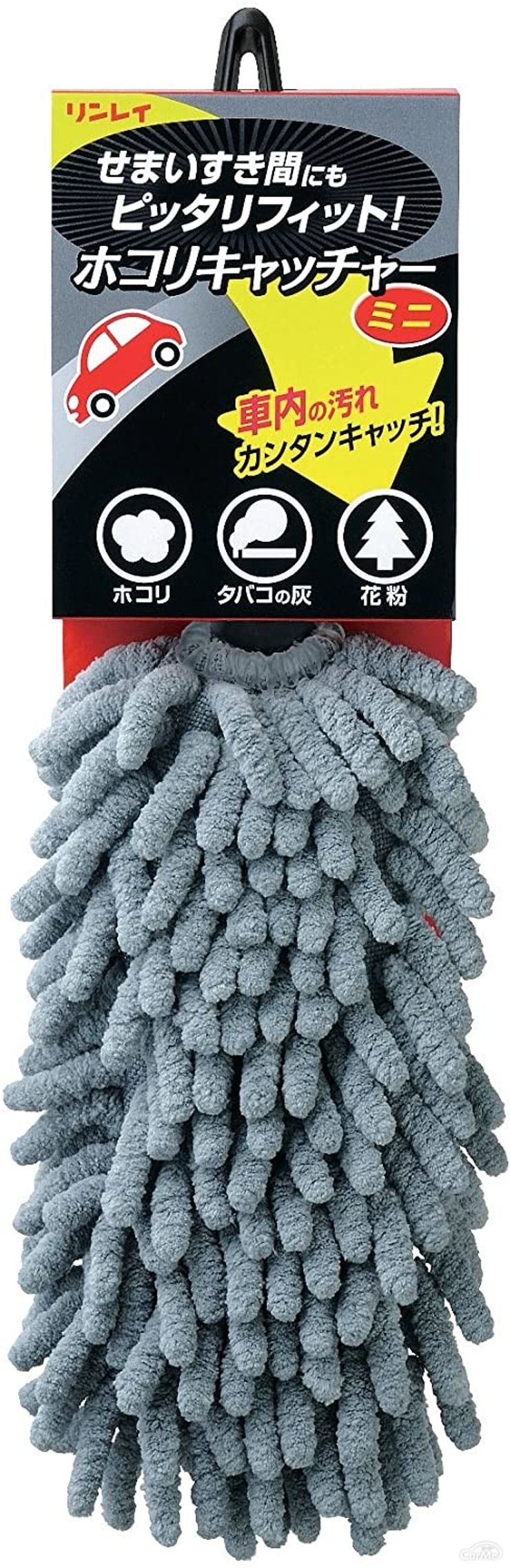 RINREI [ リンレイ ] ホコリキャッチャー ミニ グレー [ 品番 ] K-5