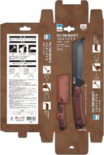 高儀(Takagi) KANUCHI OUTDOOR フルタングナタ 牛革ケース付き ベルトループ　９