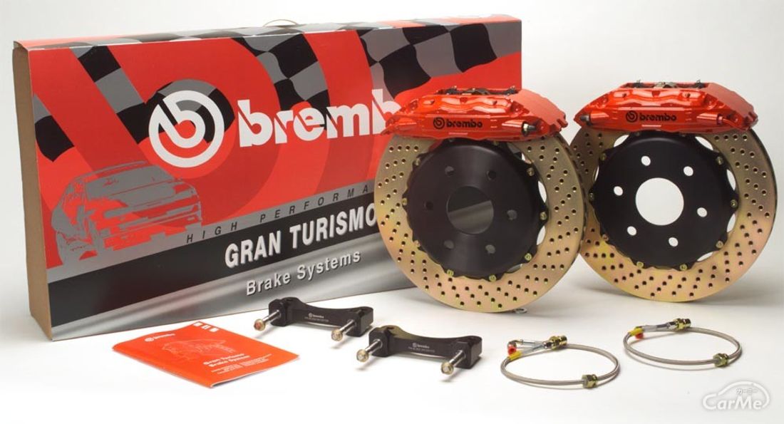 5万円以下で夢のBremboを手に入れることはできるのか？ by 車選びドットコム