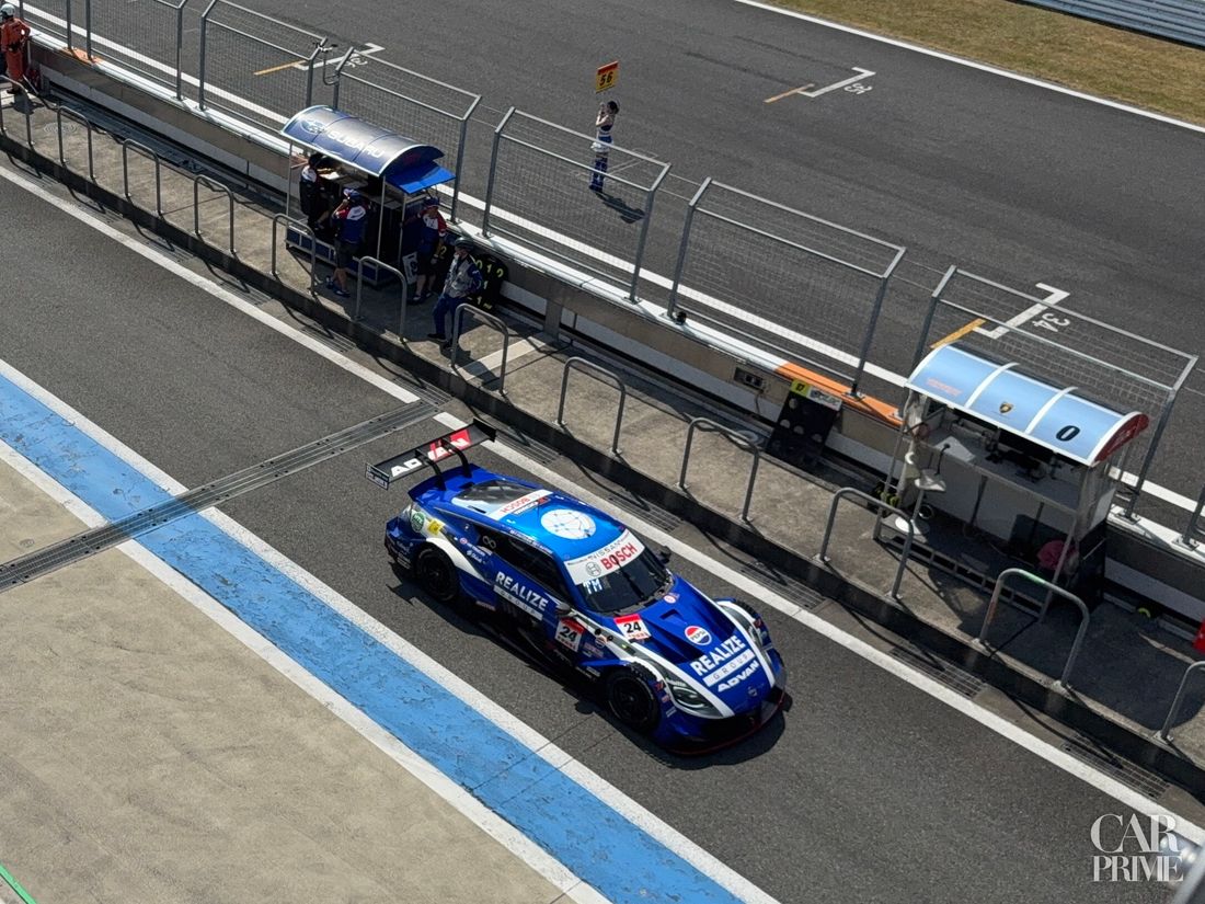 2025 AUTOBACS SUPER GT Round4　FUJI GT SPRINT RACE