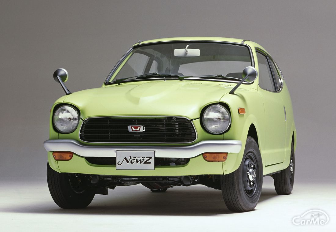 ホンダの全車種を紹介 ホンダ徹底解説 1948年 1980年 の写真 4枚目