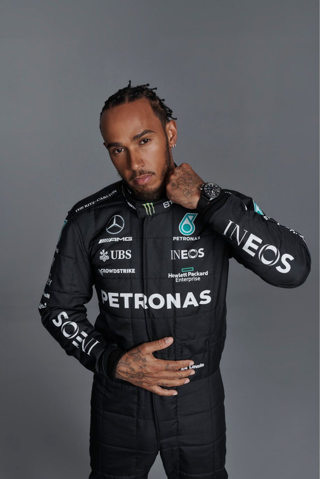 F1日本グランプリが遂に来月開催!メルセデス-AMG・ペトロナス・フォーミュラ1チーム限定コラボギアが当たる「モンスタ…