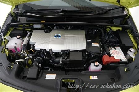 試乗の感想 新型プリウスphvのev走行時の加速力はどうだった 車ニュース 中古車情報 中古車検索なら 車選びドットコム 車選び Com