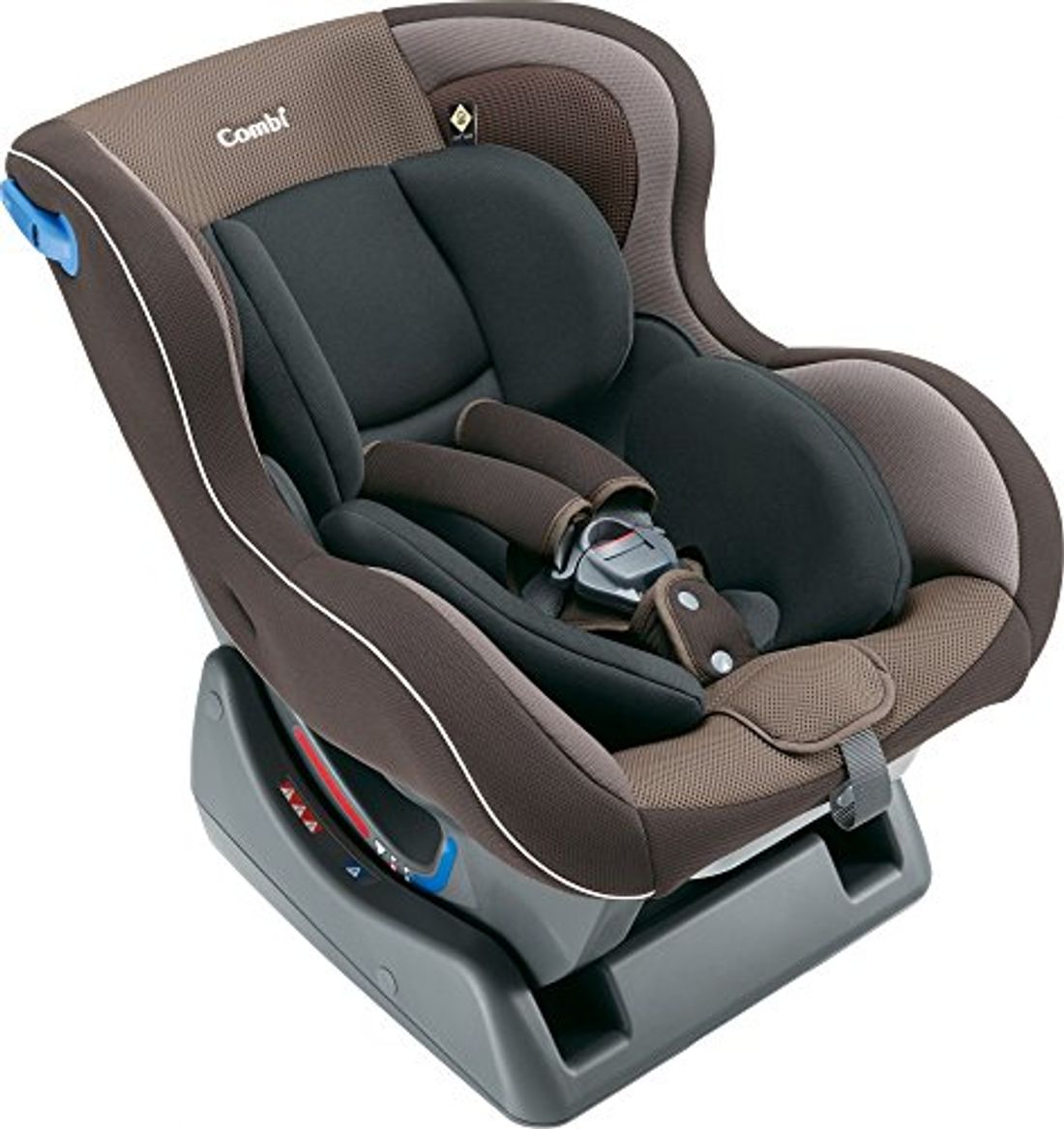 訳ありセール 格安 新生児チャイルドシート シートベルト固定 Isofix両用 チャイルドシート