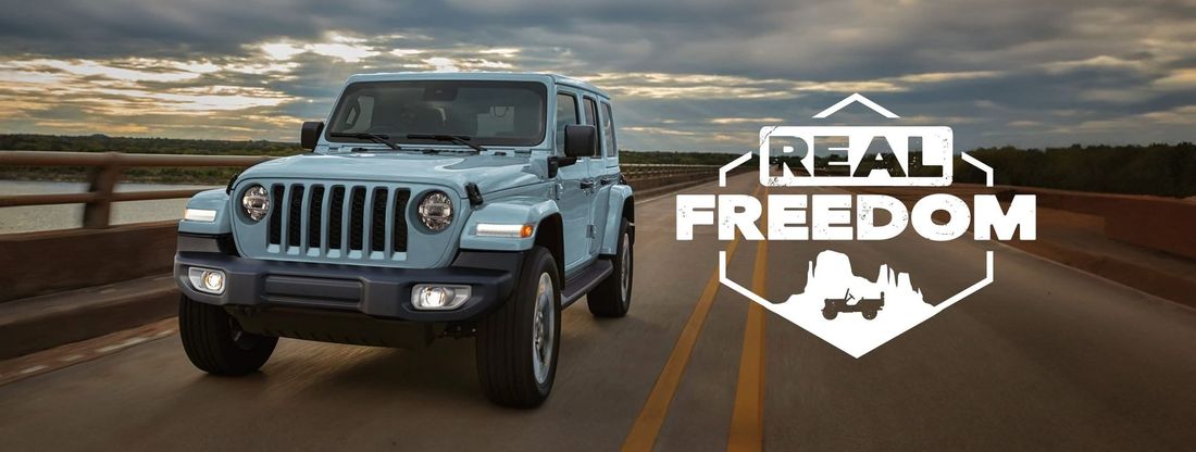 ジープ・ブランドの試乗キャンペーン「Jeep Real Freedom 1 Day Test Drive」を実施