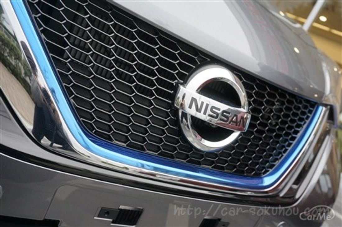 日産 ノート e-power 2016