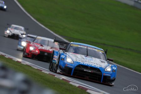 なぜレーシングカーのワイパーは1本なのか 車ニュース 中古車情報 中古車検索なら 車選びドットコム 車選び Com