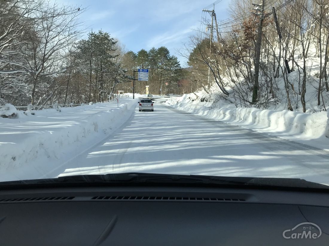 雪道