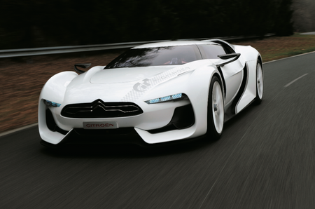 現代のスーパーカー Vol 6 現実世界から仮想空間へ Gt By Citroen 車ニュース 中古車情報 中古車検索なら 車選びドットコム 車選び Com