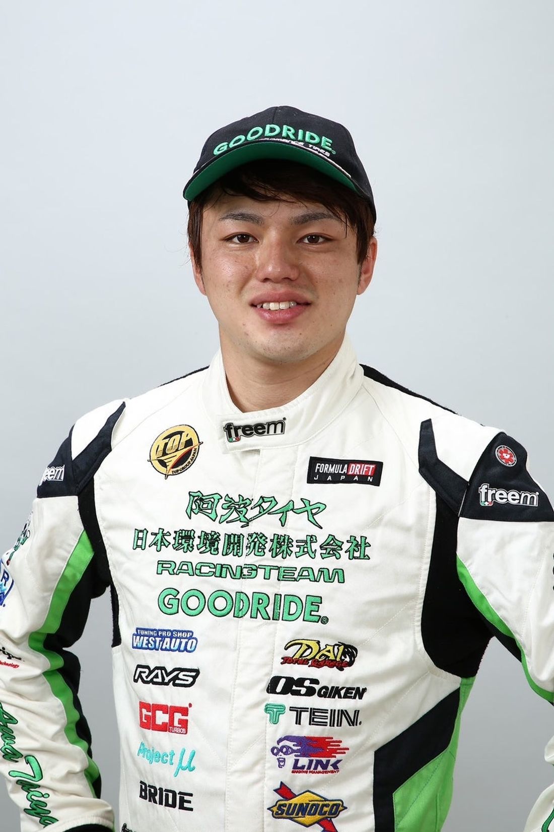 『FORMULA DRIFT JAPAN 2024』参戦決定