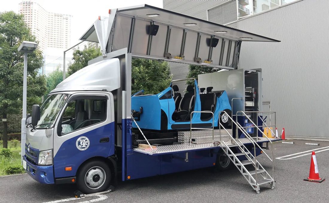 【JAF東京】拓殖大学×拓殖大学北海道短期大学の活動に協力