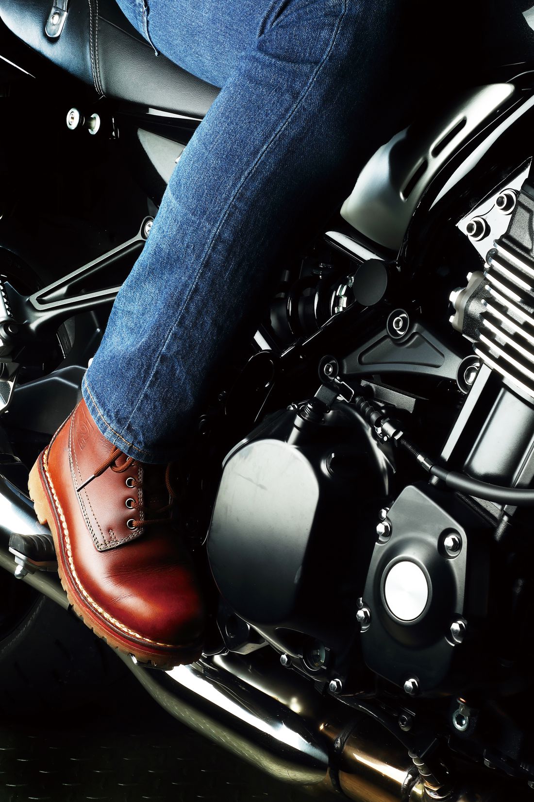 アヘッド SPECIAL ISSUE クルマとバイクの世代論