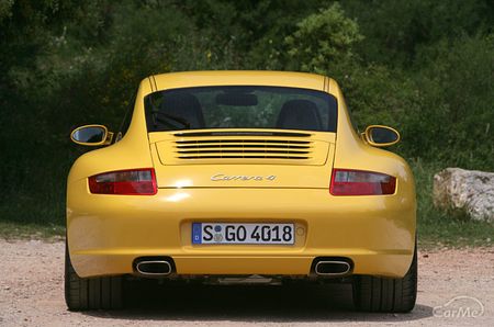 911カレラ