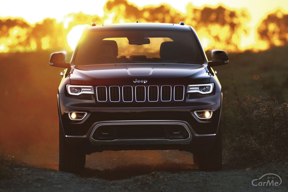 ジープ 4代目グランドチェロキー Wk36t Wk36ta型 の後部座席 リアシート の使い勝手はいかに