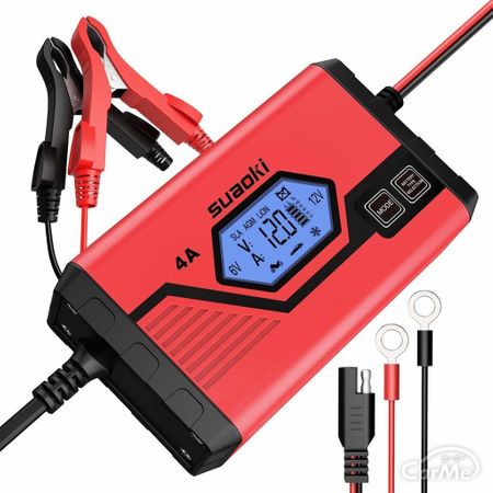車用バッテリー充電器のおすすめ5選 充電方法をわかりやすく解説 車用バッテリー充電器のおすすめ5選 充電方法をわかりやすく解説
