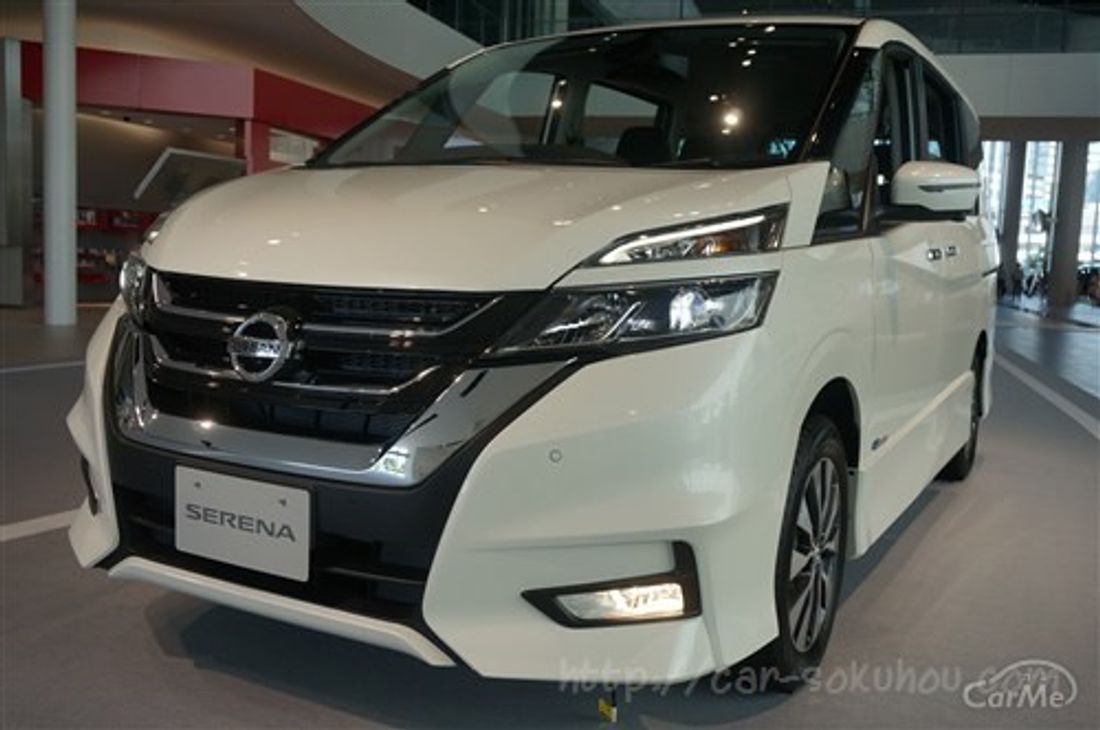 日産 セレナ 2016