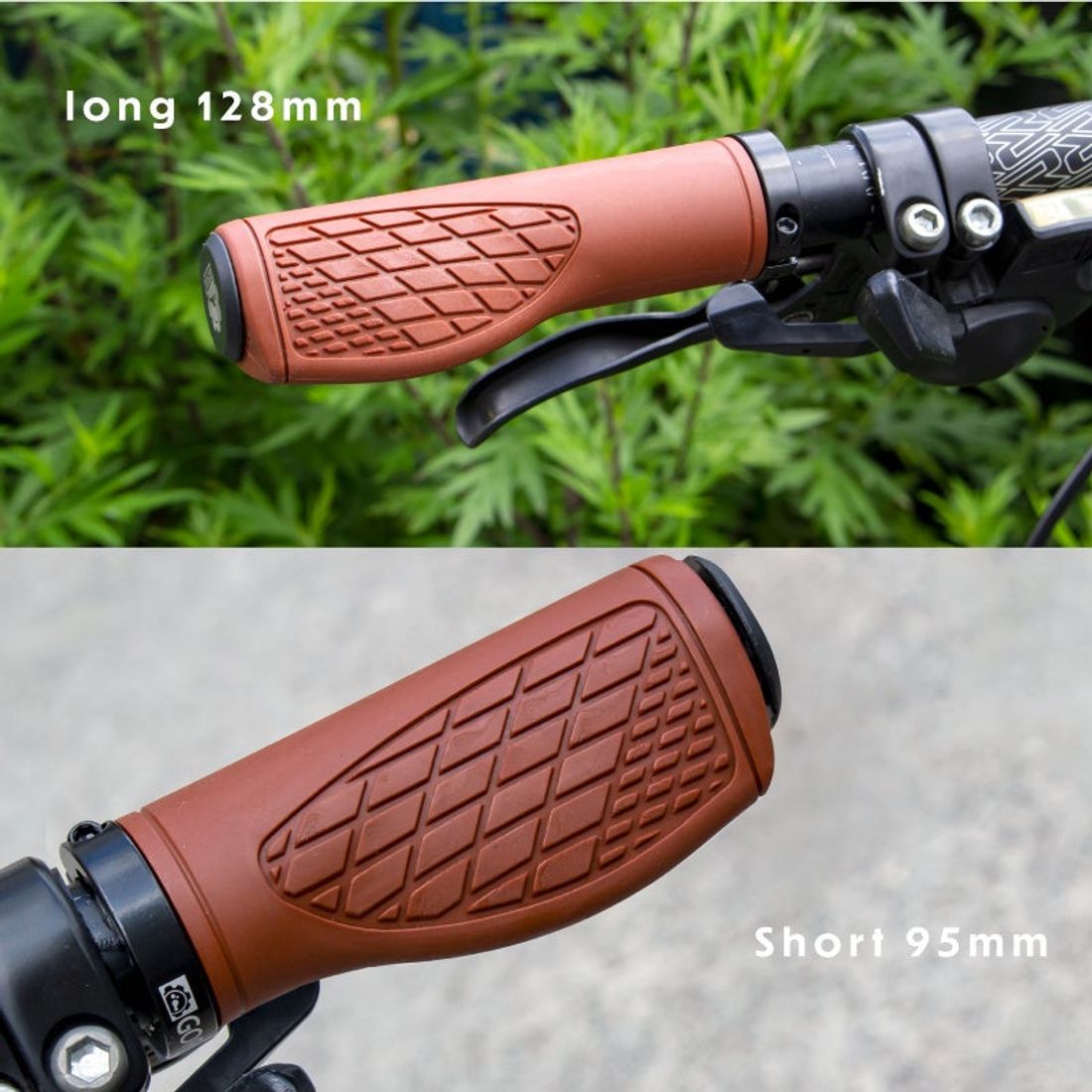 【新色販売】自転車パーツブランド「GORIX」から、自転車用グリップ(GX-AGOO 128mm×95mm) の新色「…