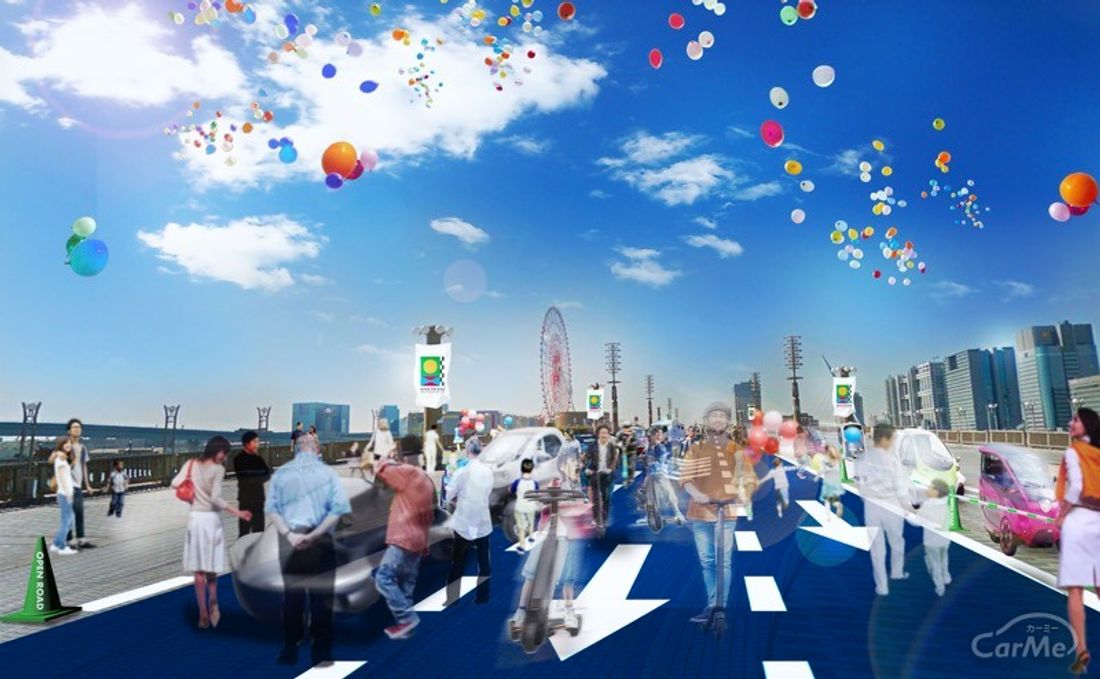 東京モーターショー 2019