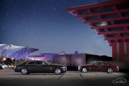 14億円越えのロールスロイス スウェプテイル オーナーは誰