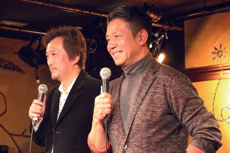 アヘッド トークライブ「バイク深夜超特急」