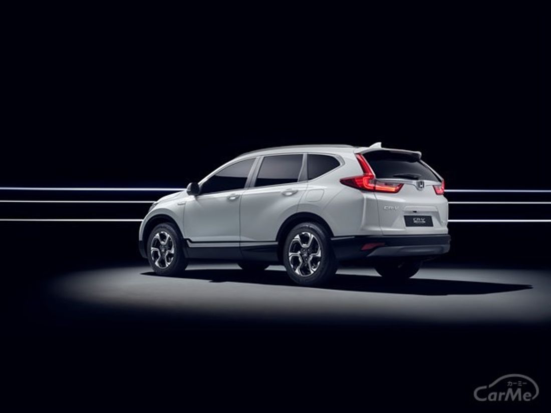 ホンダ 新型CR-V