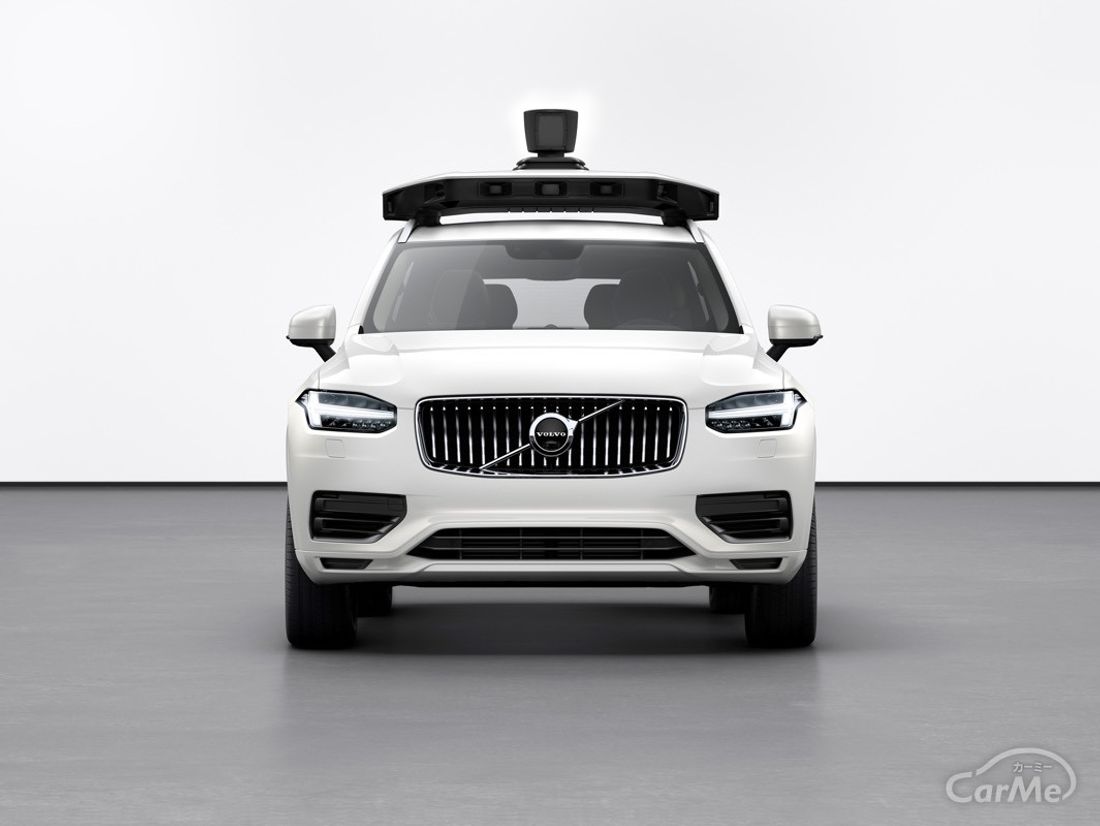 ボルボ XC90 Uber