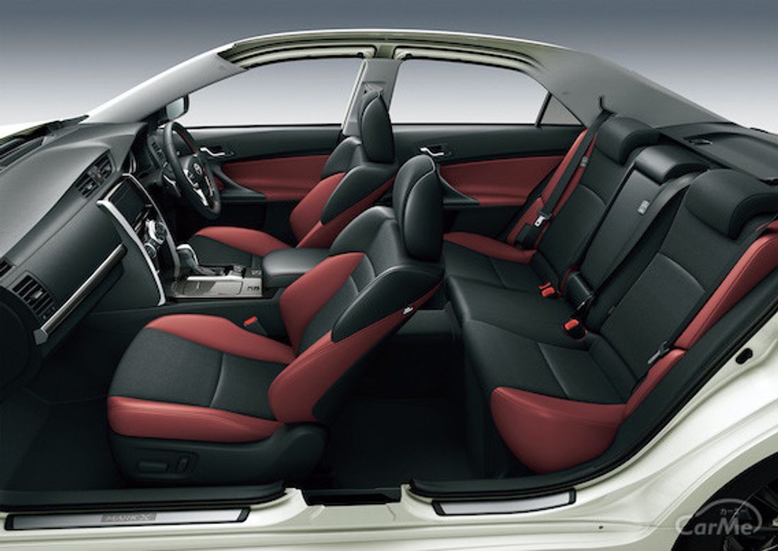 トヨタ 2代目マークx Grx130 Grx133 Grx135型 の8つのグレードを徹底比較 中古車でオススメのグレードはこれだ