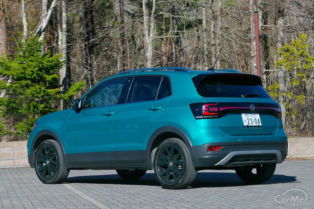 T-Cross 萩原文博
