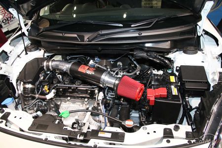 【東京オートサロン】ZERO1000&トップフューエル