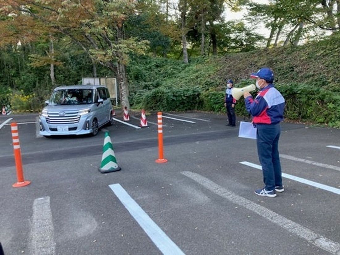 【JAF宮城】 JAF主催の実技型講習会の受講者募集!