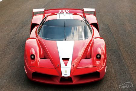 アヘッド FERRARI FXX(2005)