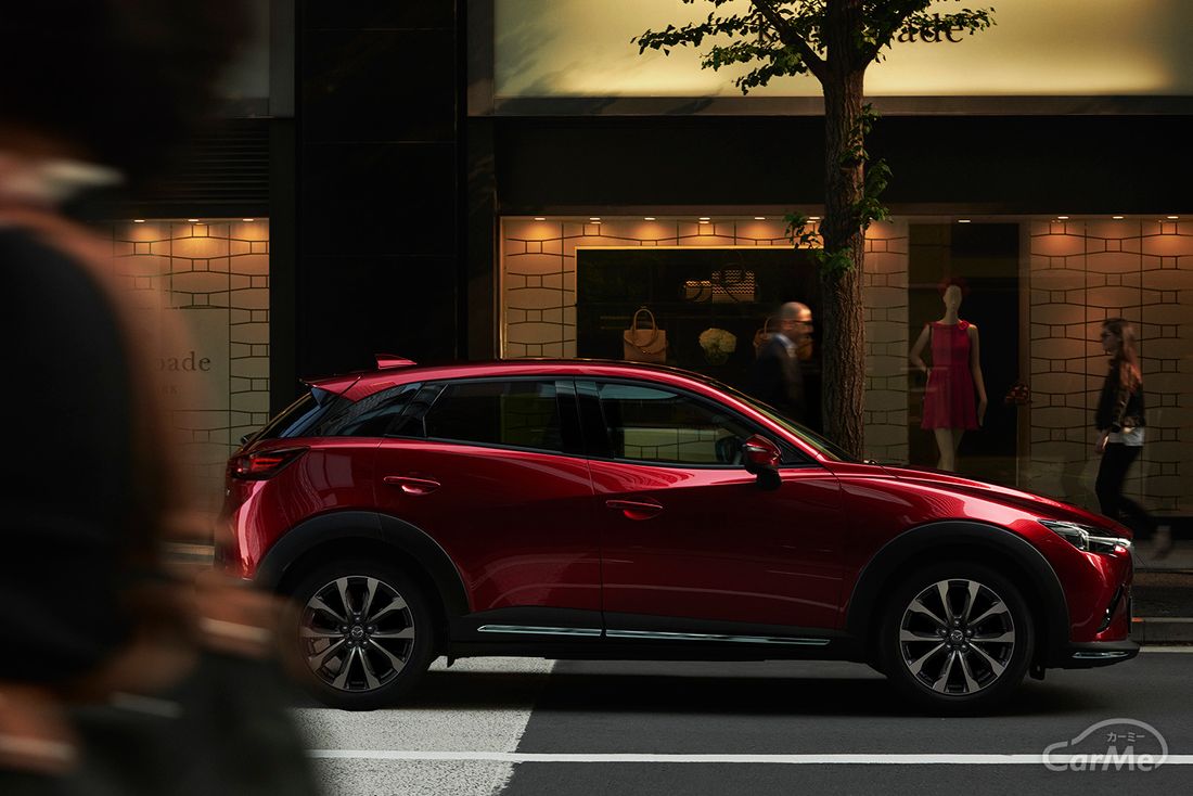 CX-3