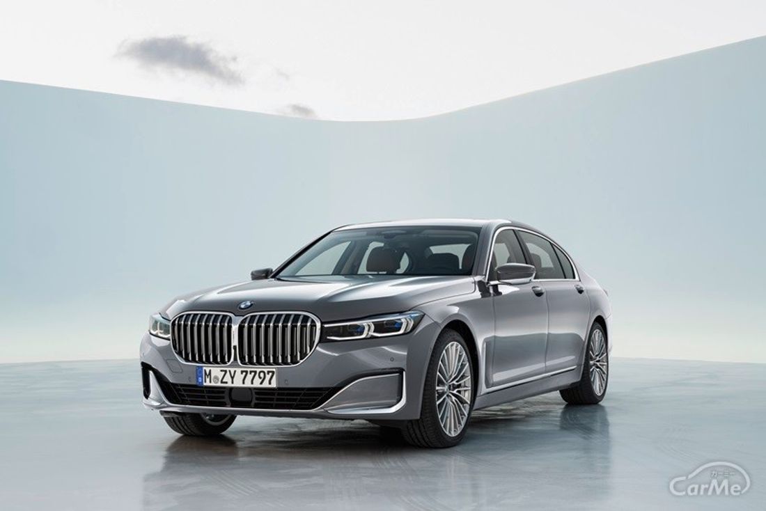 Bmw 新型bmw 7シリーズを発売