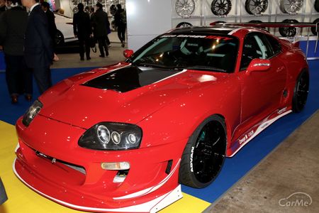 【オートサロン2018】 Weds