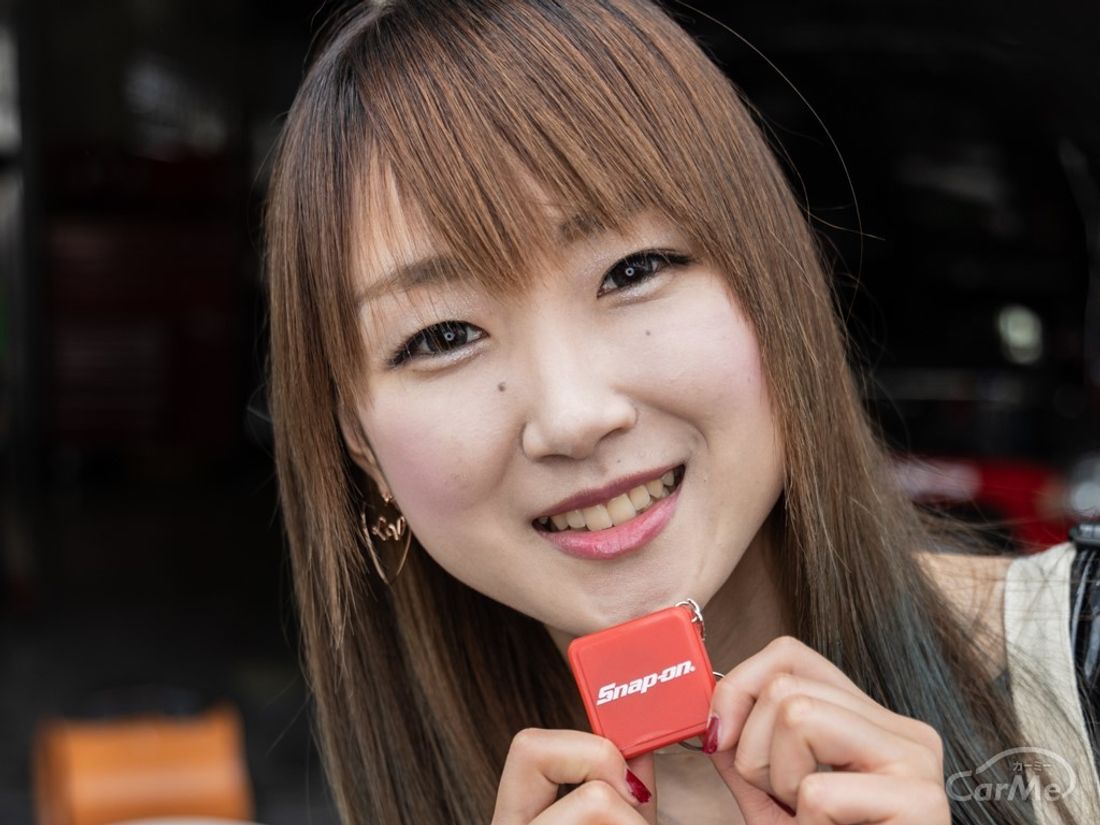 スーパー耐久 レースクイーンのおすすめ日焼け止め 栗原祥光