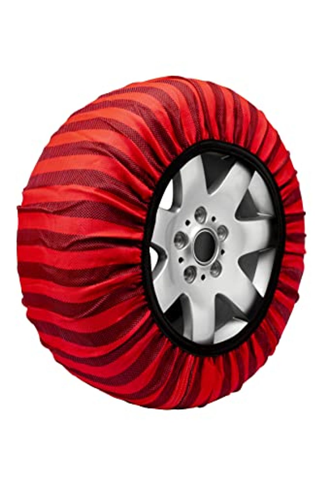  ISSE Safety(イッセ セイフティー)  スノーソックス Classic C60062 レッド