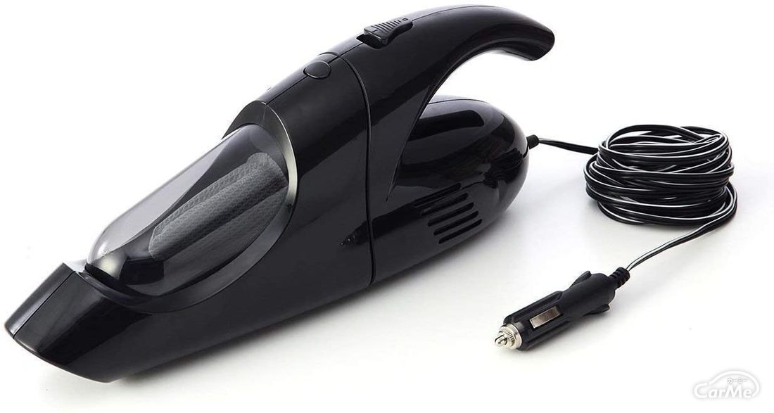 おすすめの車用掃除機16選 車内で入念に掃除するべき箇所とは 年版 車ニュース 中古車情報 中古車検索なら 車選びドットコム 車 選び Com