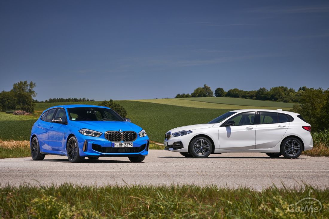 Bmw 3代目1シリーズ 7k15 7m 7l型 の3つのグレードを徹底比較 スポーティーグレード M Sport でおすすめ のモデルはどれだ
