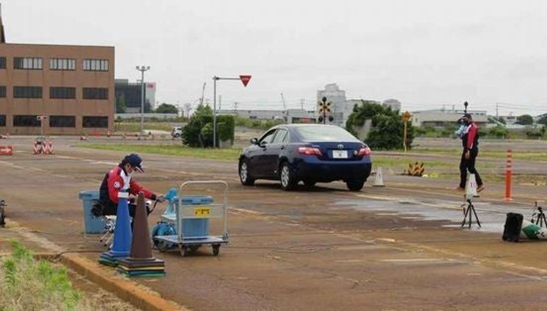【JAF新潟】マイカーで参加できる実技型講習会「ドライバーズセミナー シニアコース」を開催します