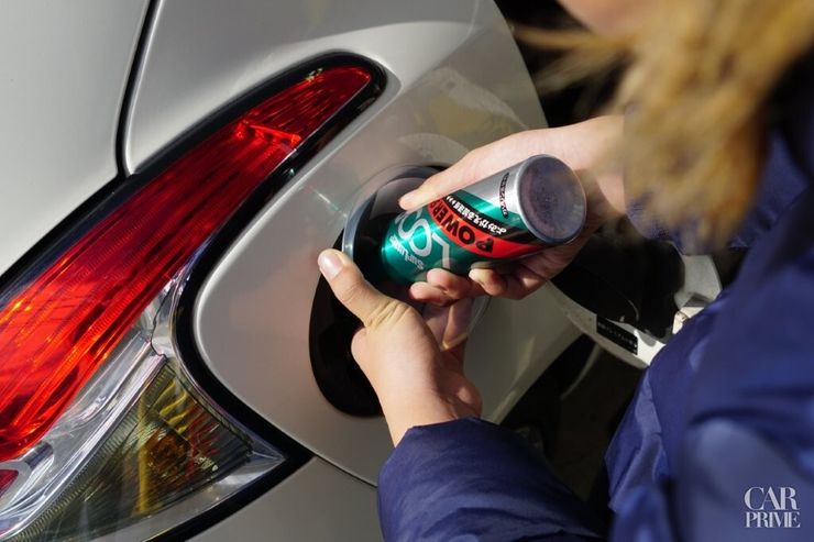 クライスラー・イプシロン⑦