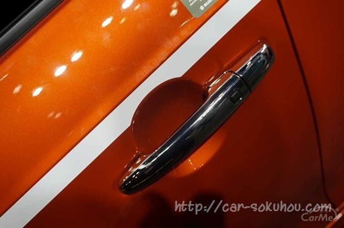 スズキ イグニス 2016