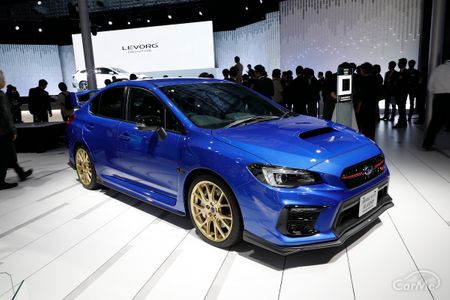 TMS2019 スバル WRX EJ20