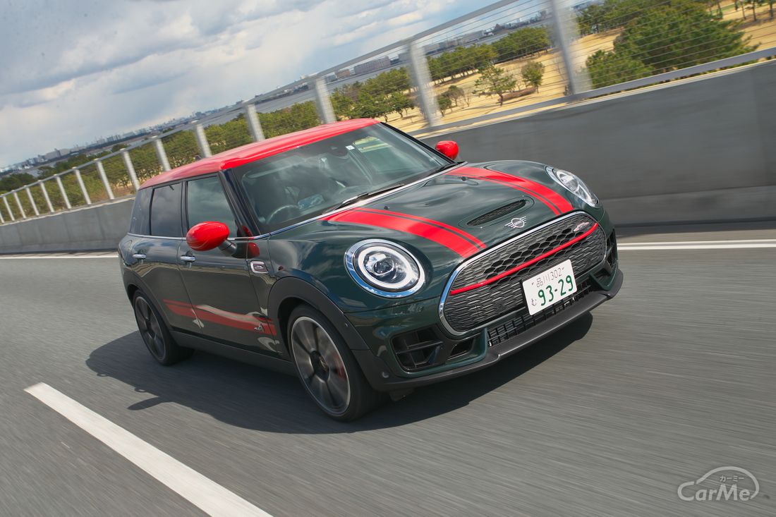 プロ解説 Mini Clubman クラブマン のスペックは 下位グレードからjcwまで徹底紹介