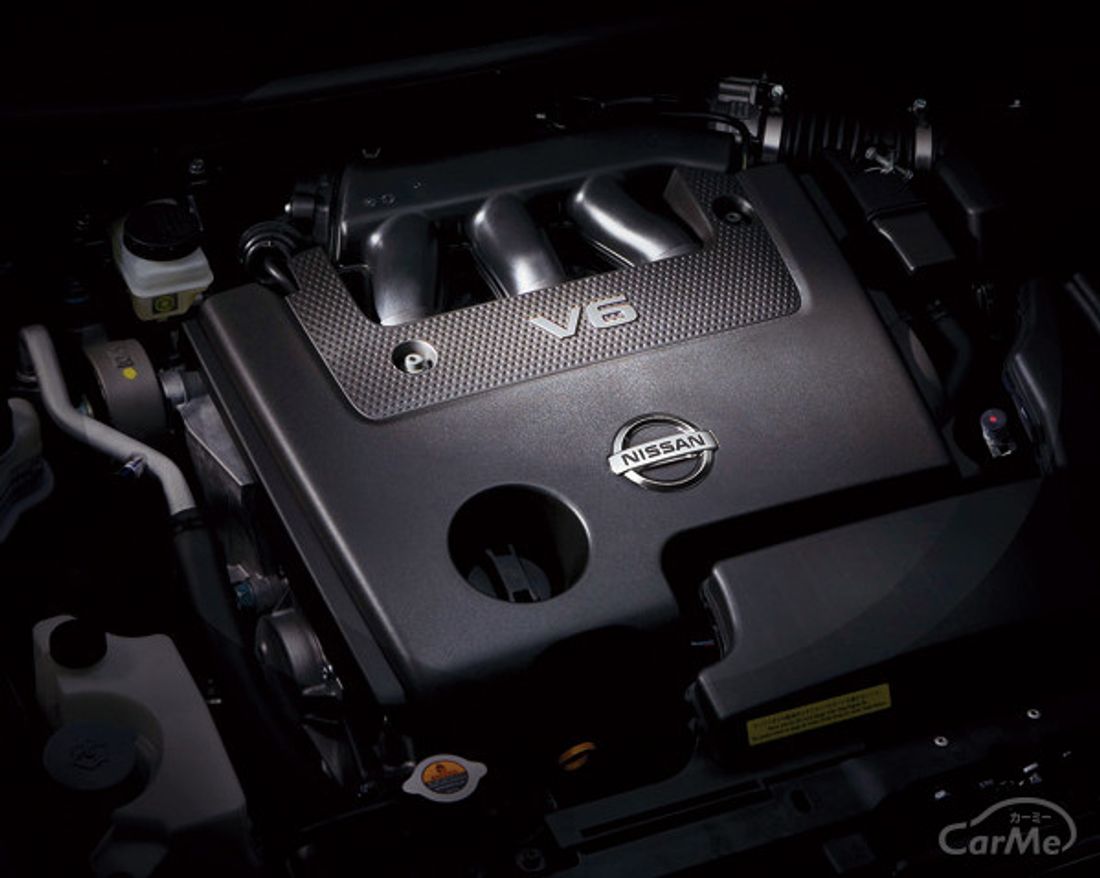 日産 ティアナV6