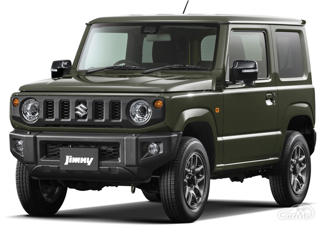 2019 スズキ ジムニー