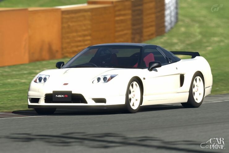 NSX-R GT