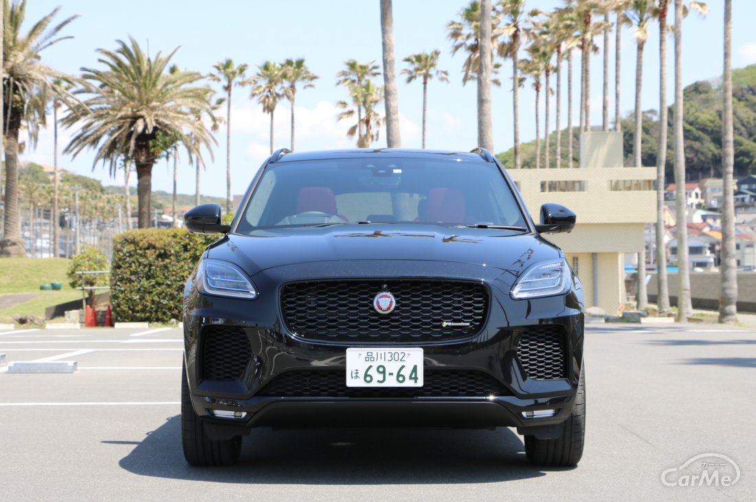 ジャガー E-Pace
