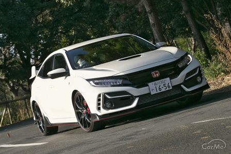 プロ解説 ホンダシビックタイプrをライバルとの違い等を徹底比較 解説 ライバルはスバル Wrx Sti 車ニュース 中古車情報 中古車検索なら 車選びドットコム 車選び Com