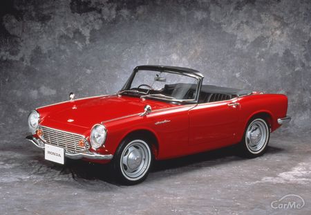 ホンダ S600