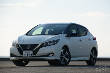 日産 リーフ